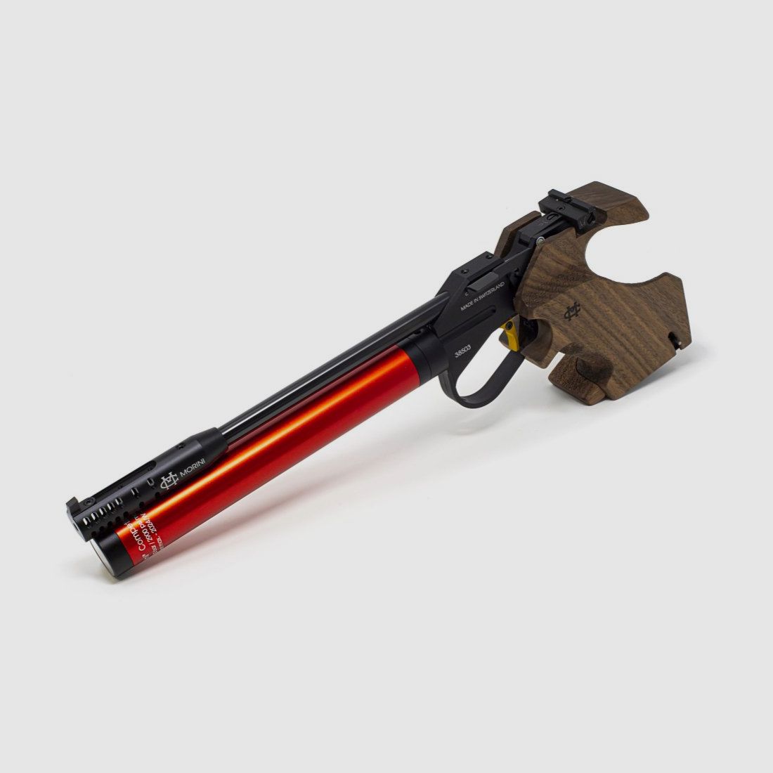 MORINI Pistolet CM162EI, zdjęcie 12 z 13