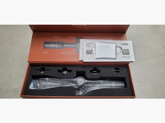 Meopta Meopro R6 5-30x56 FFP Mrad RD