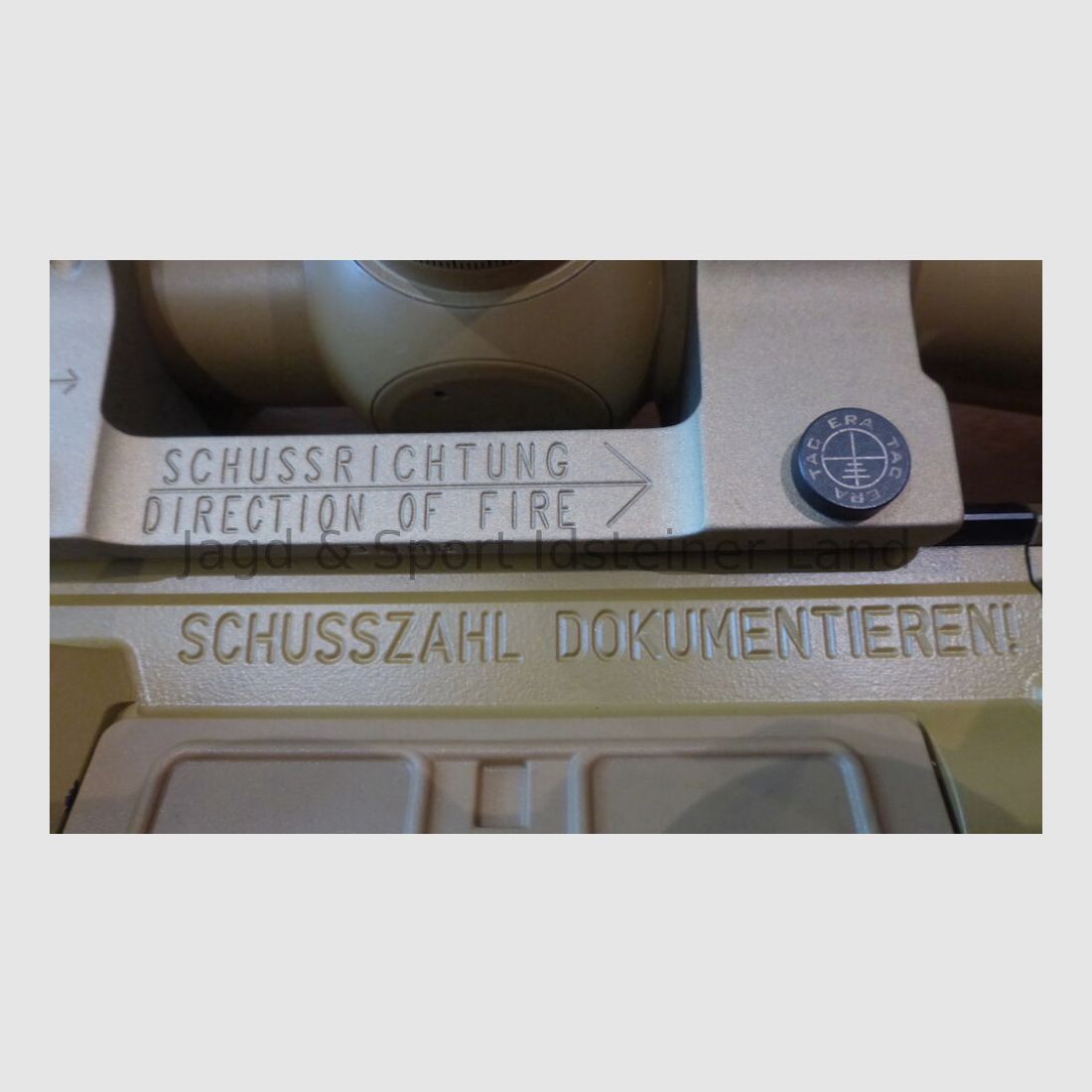 Heckler & Koch G28 Z -pacchetto completo- incluso silenziatore B&T e Hensoldt NSV 600 XR5