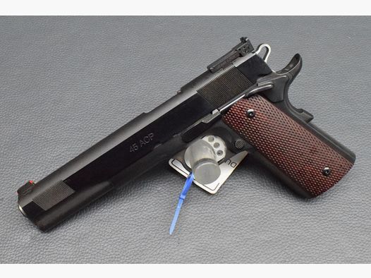 Les Bear Premier II, 6", Kaliber 45ACP, sehr gut