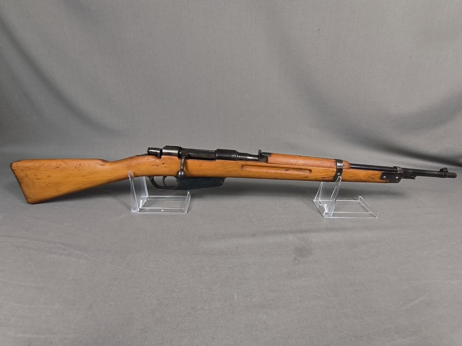 Terni Carcano Moschetto 91/38 in 7,35x52 Carcano ( 7,35x51IT)