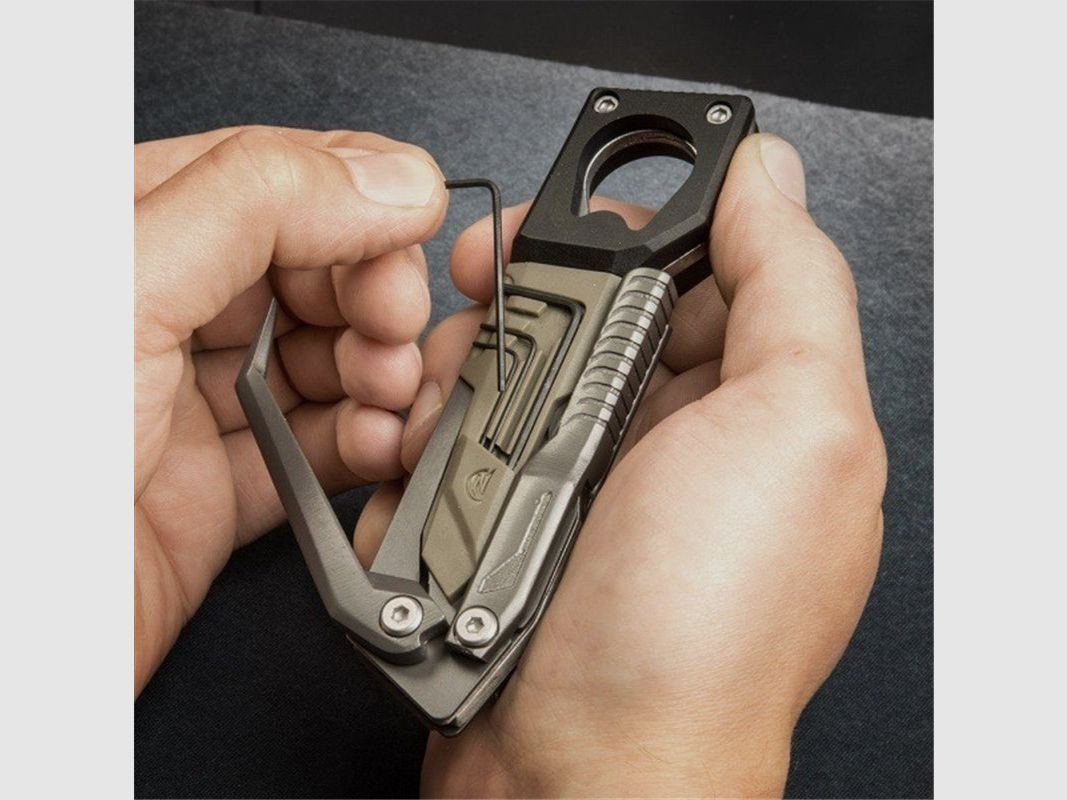 Outil Pistol Tool Real Avid, image 6 sur 8