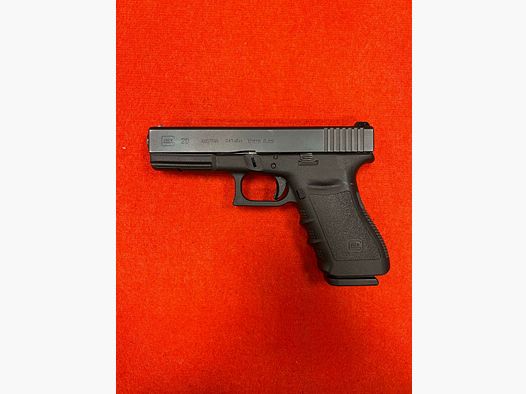 Glock Modell 20 Kaliber 10mm Auto