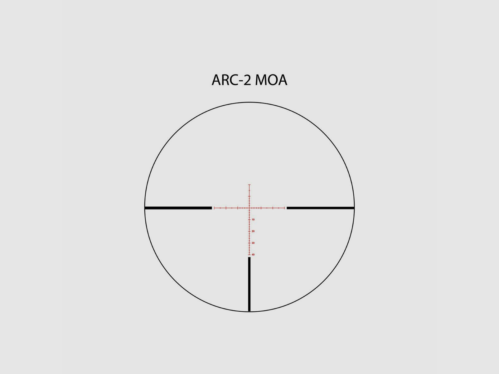 Primary Arms	 SLx 4-16x44 FFP ARC-2MOA rot