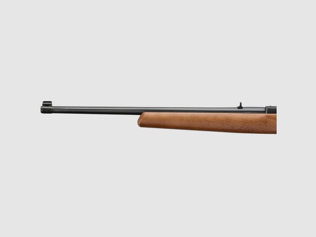 Carabina semiautomática Ruger 10/22 Standard Wood con cañón de 18", mod. 32009 – cal. .22 LR, imagen 12 de 12