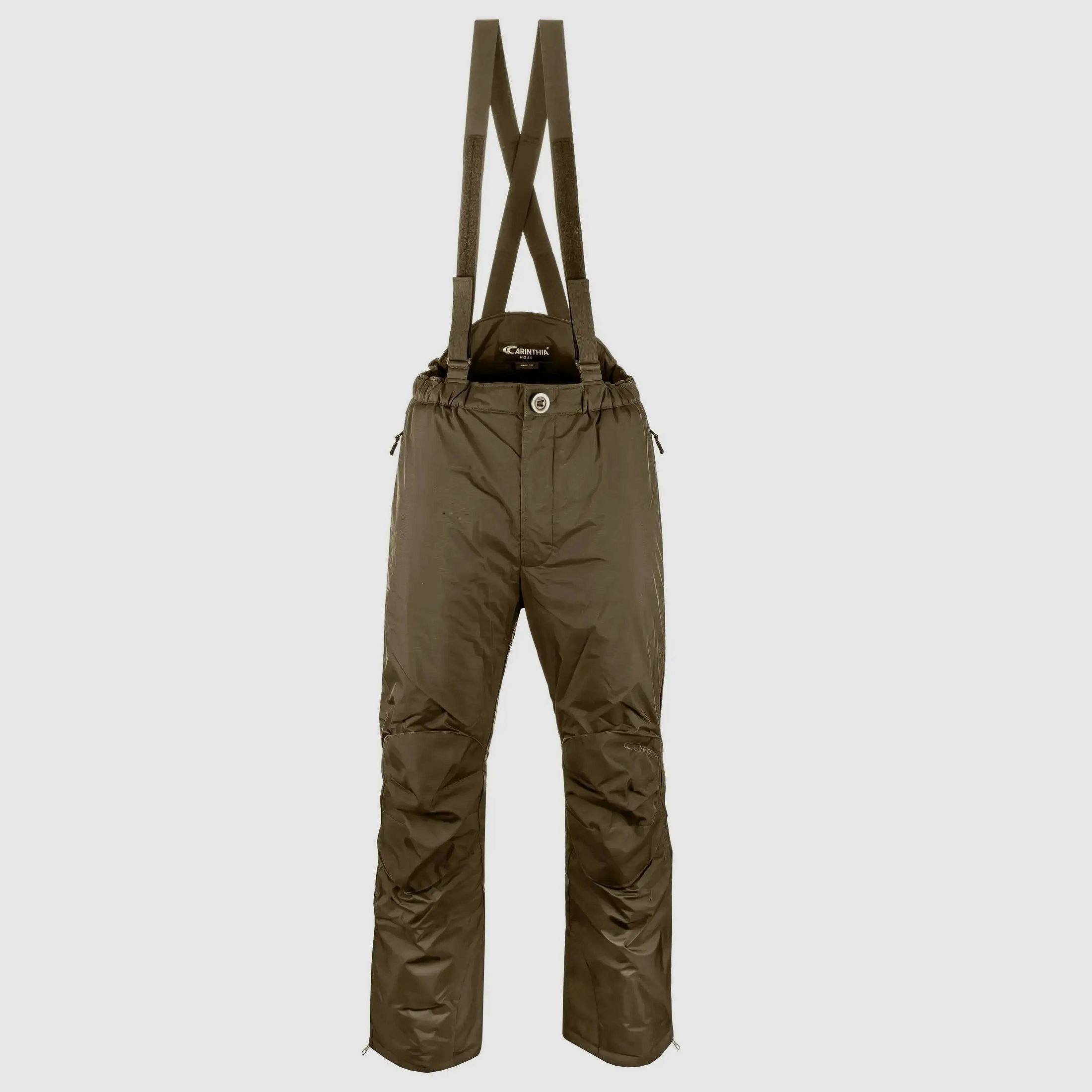 Carinthia Carinthia Pantalones de Invierno HIG 4.0 - Negro / L Hombres