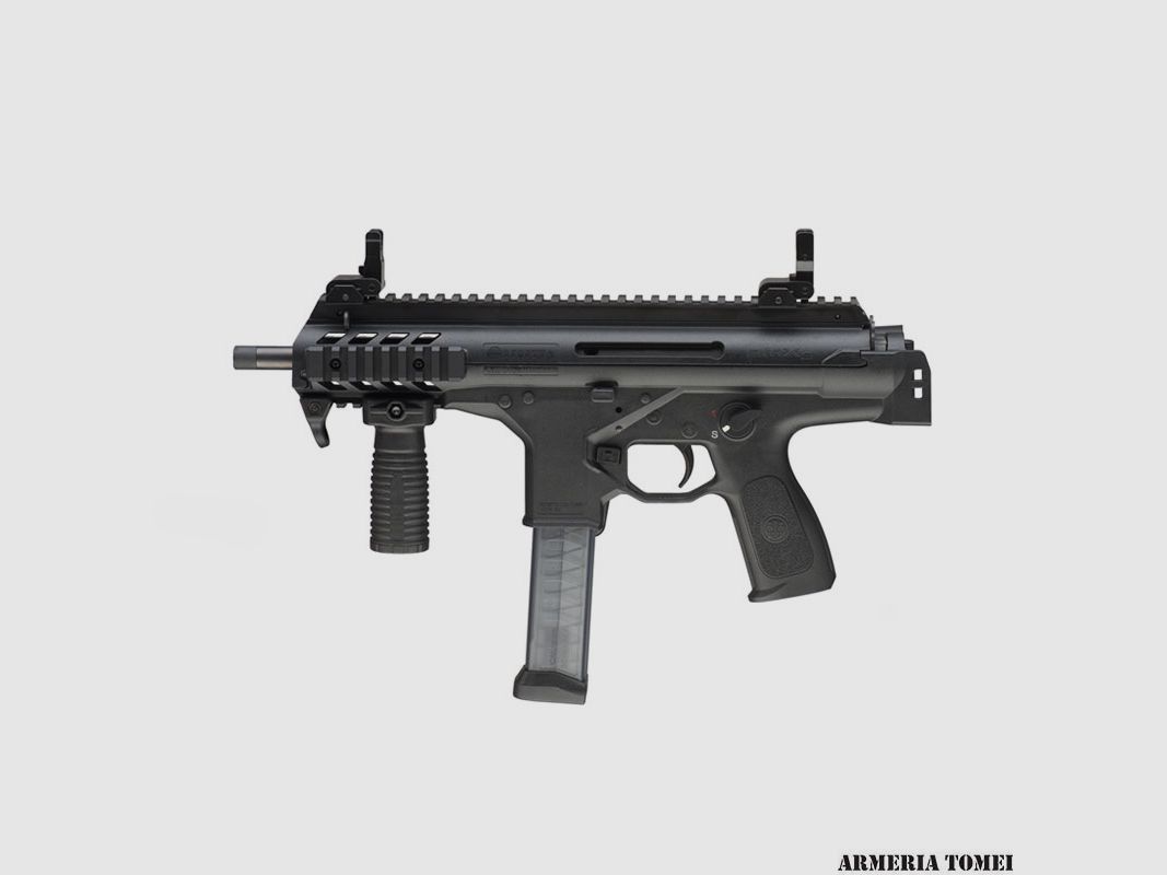 PISTOLA – BERETTA PMXs CAL. 9×19, immagine 4 di 5