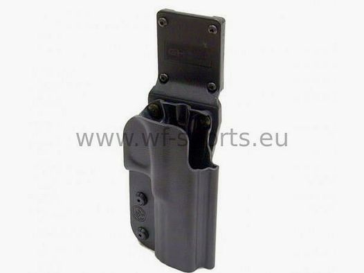 GHOST Hybrid Holster GLOCK 17,19, 31,19x ,22,23 Gen3/GEN4/GEN5/GEN6
