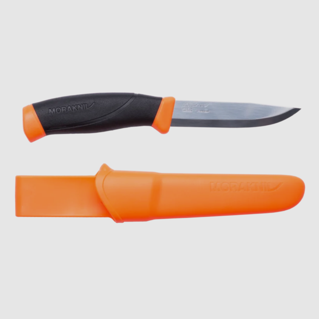 Morakniv Companion S Mes Oranje