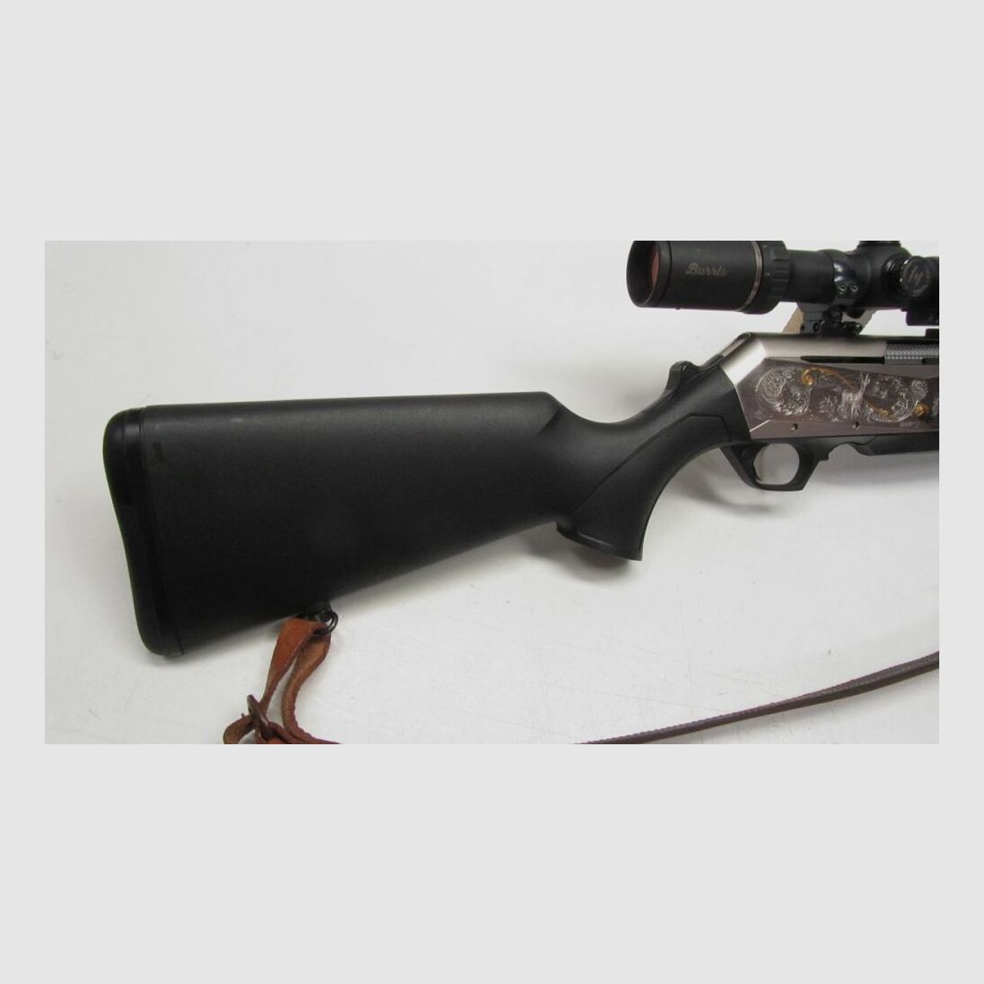 Browning BAR MK3 ECLIPSE GOLD HC, .308Win, en option avec ZFR Burris .308Win