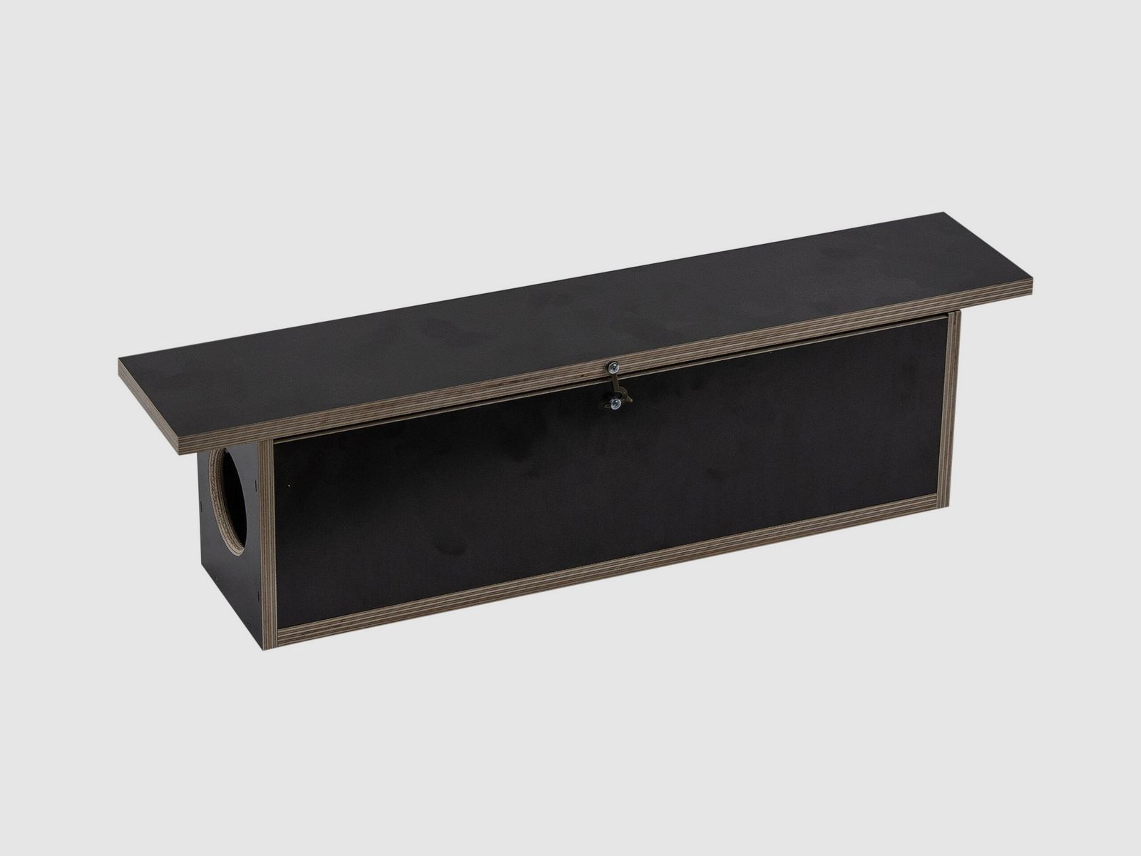 Cattura ratti Nordforest con due trappole