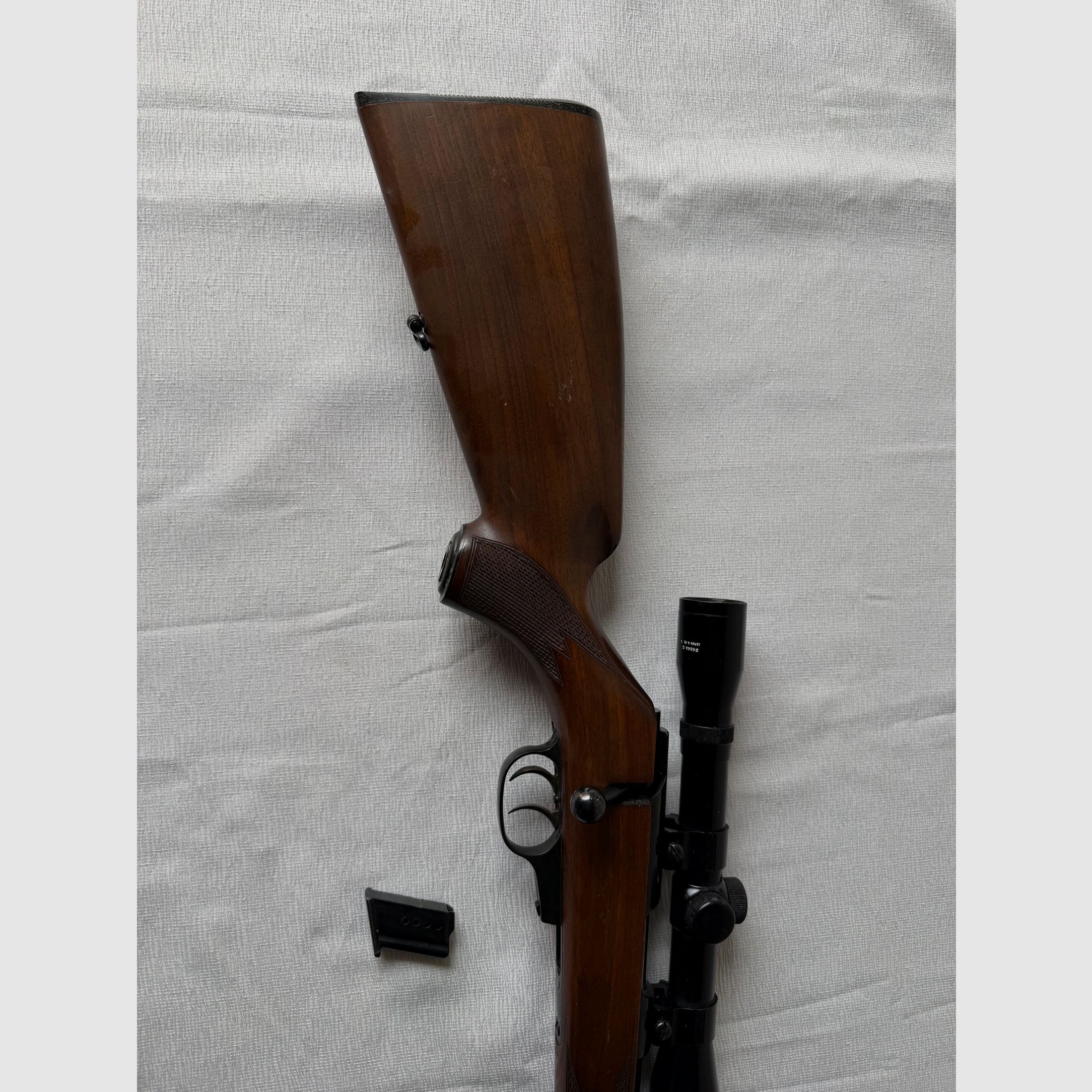 Walther repeater .22lr, zdjęcie 2 z 10