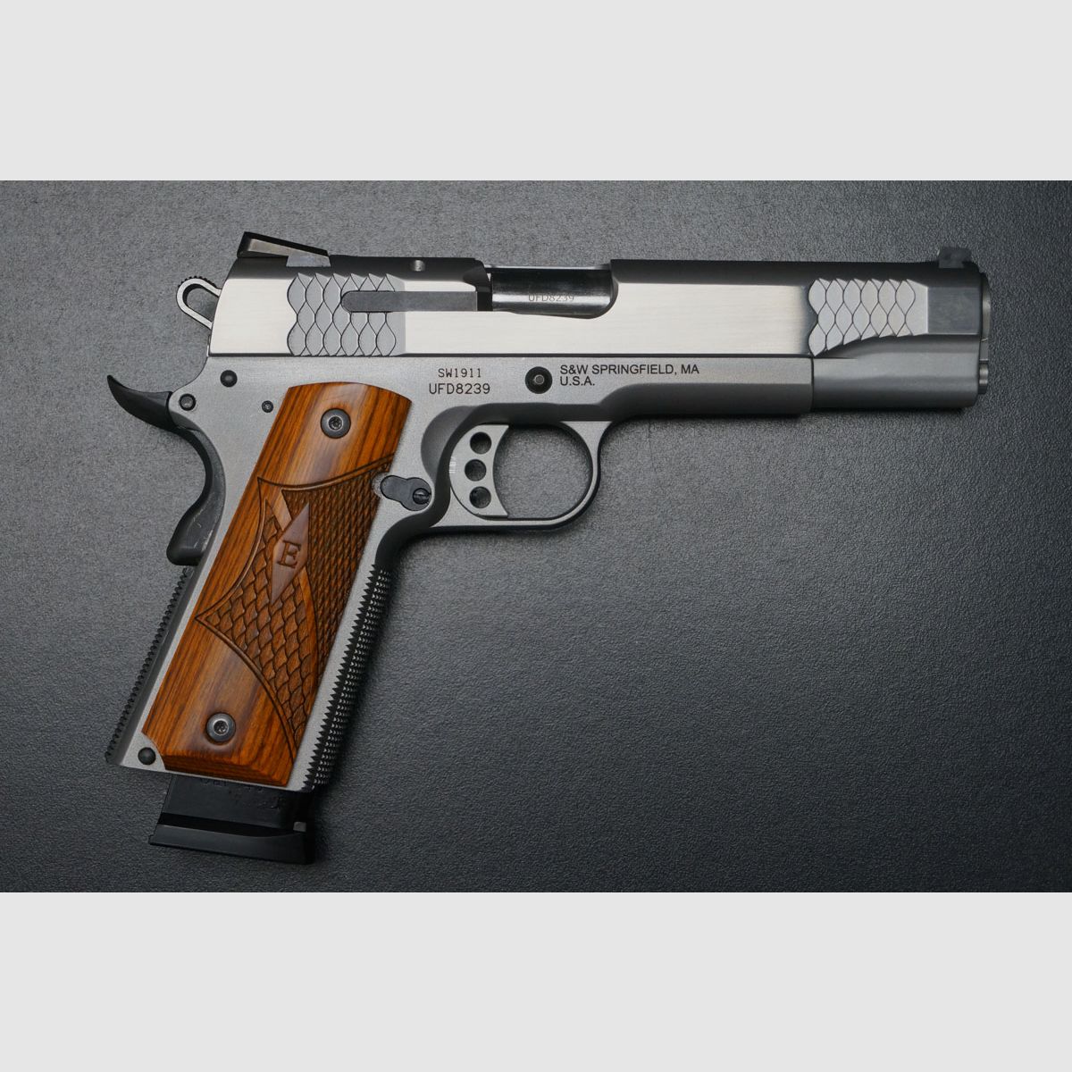 Smith & Wesson 1911 d'occasion, image 1 sur 6