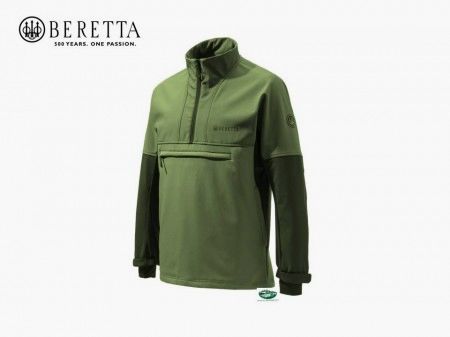 BERETTA Hybrid Fleece Jacke P3451