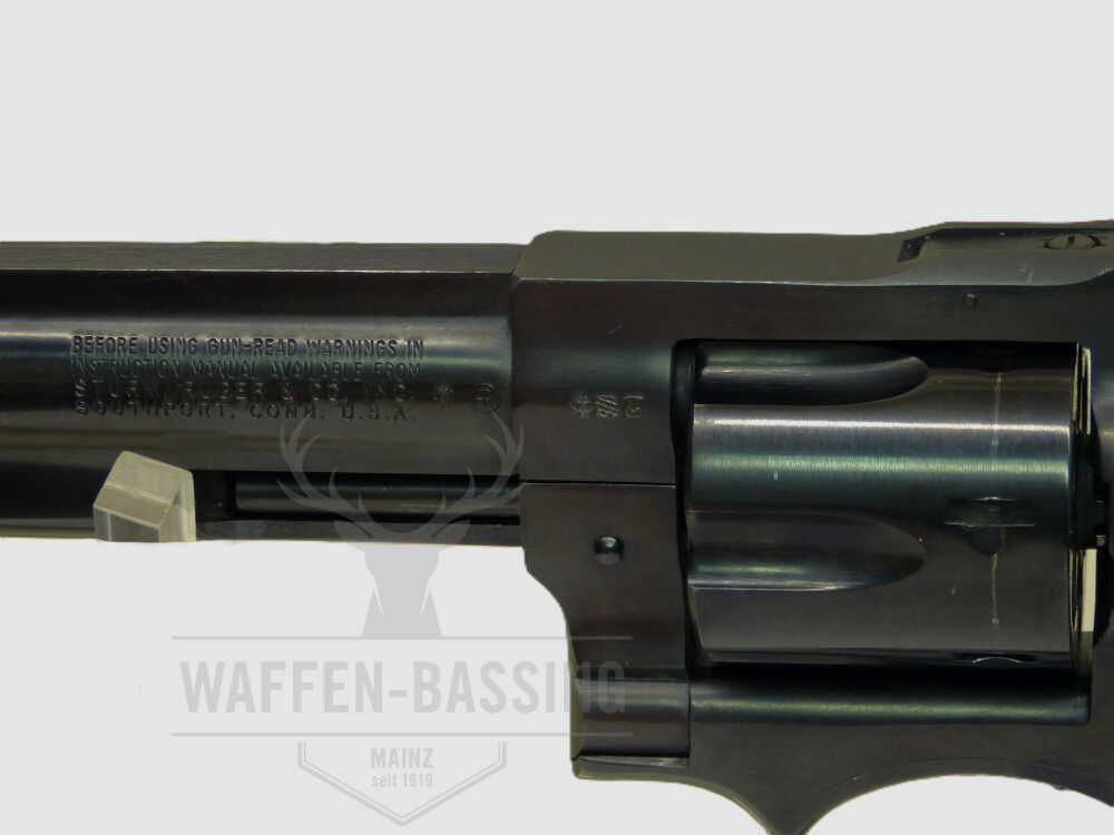 Ruger GP100