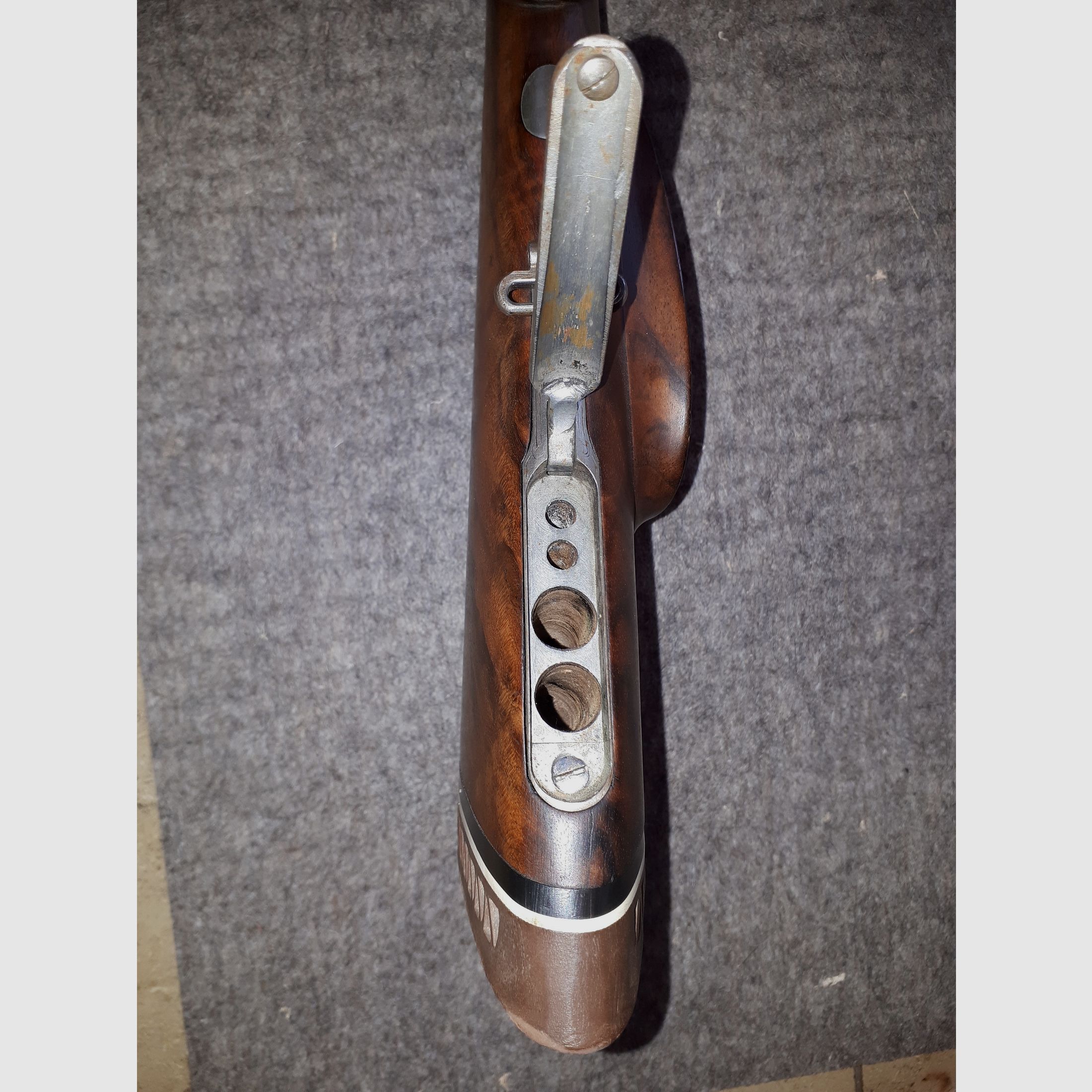 Ferlacher Vierling van Joh. Fanzoi