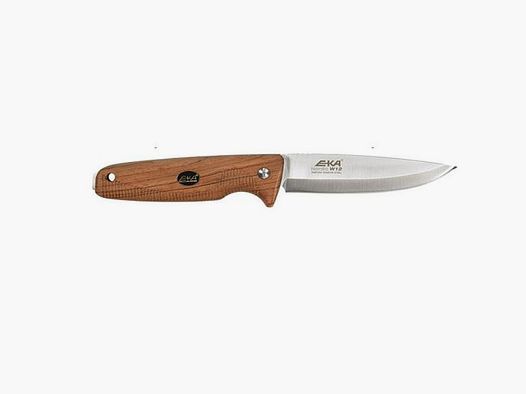 EKA Mes – Nordic W12 Wood Jachtmes
