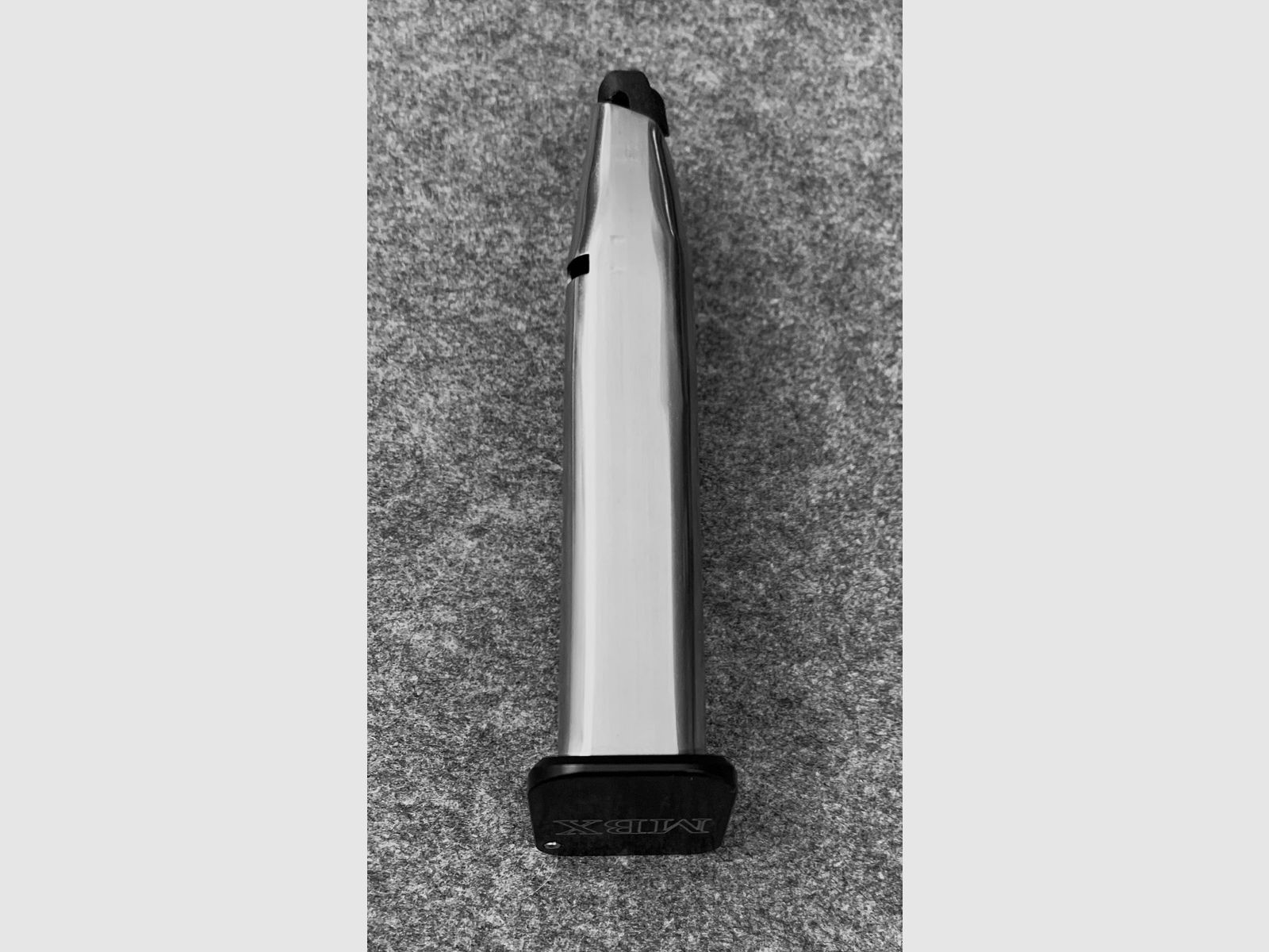 Verkaufe MBX Magazine .45 ACP 13rd 140mm