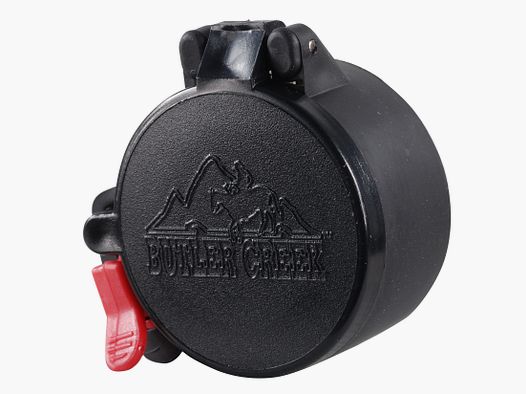 Butler Creek Flip-Open Oculaire Couvercle Pliable 37,7mm/1,485" #9A