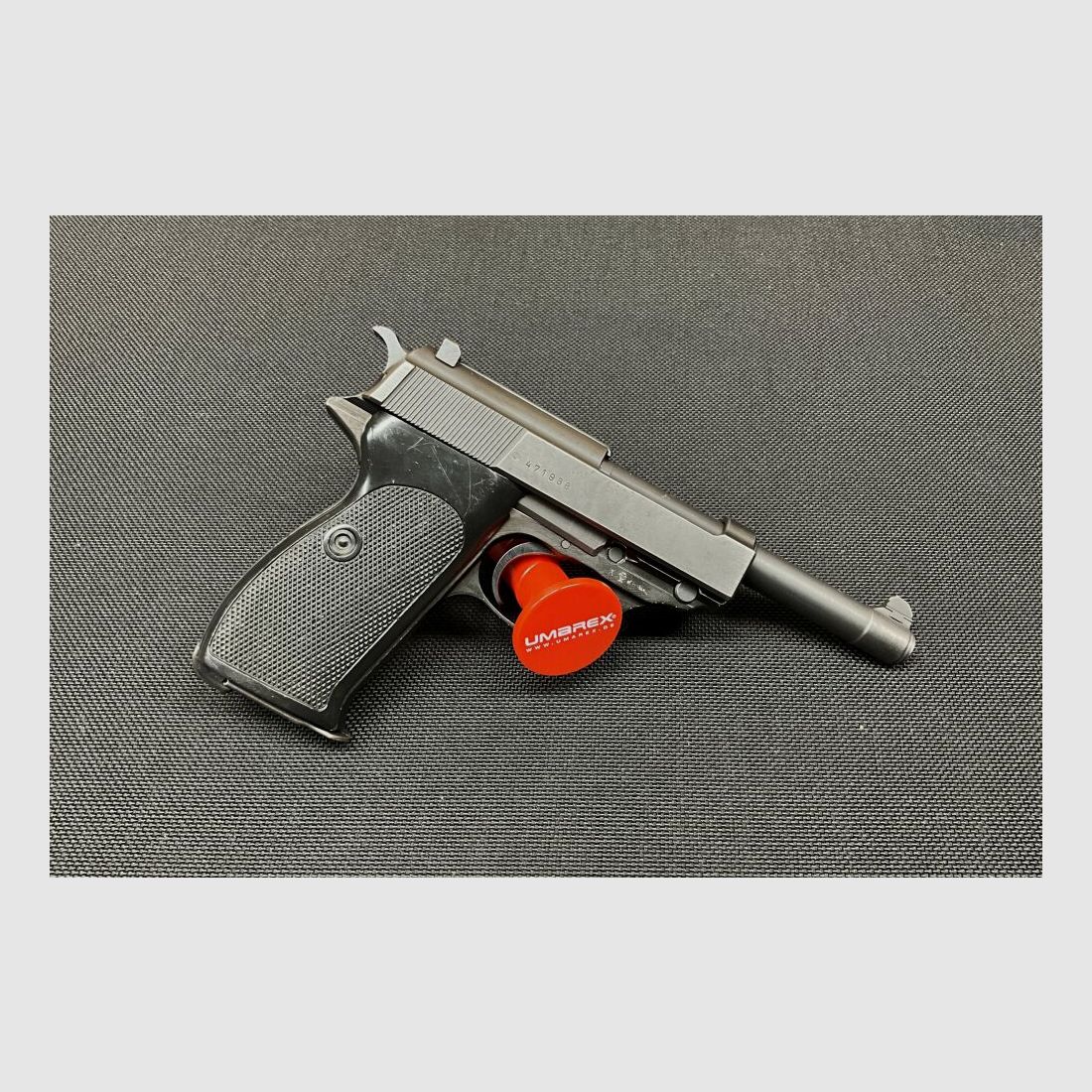 Walther P 38 9mmLuger