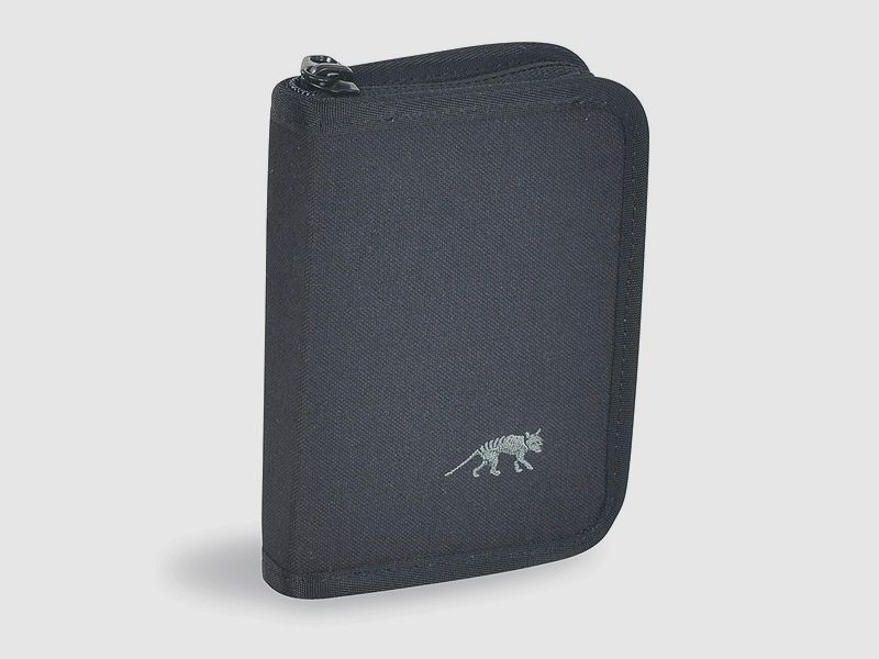 Tasmanian Tiger Mil Wallet Black