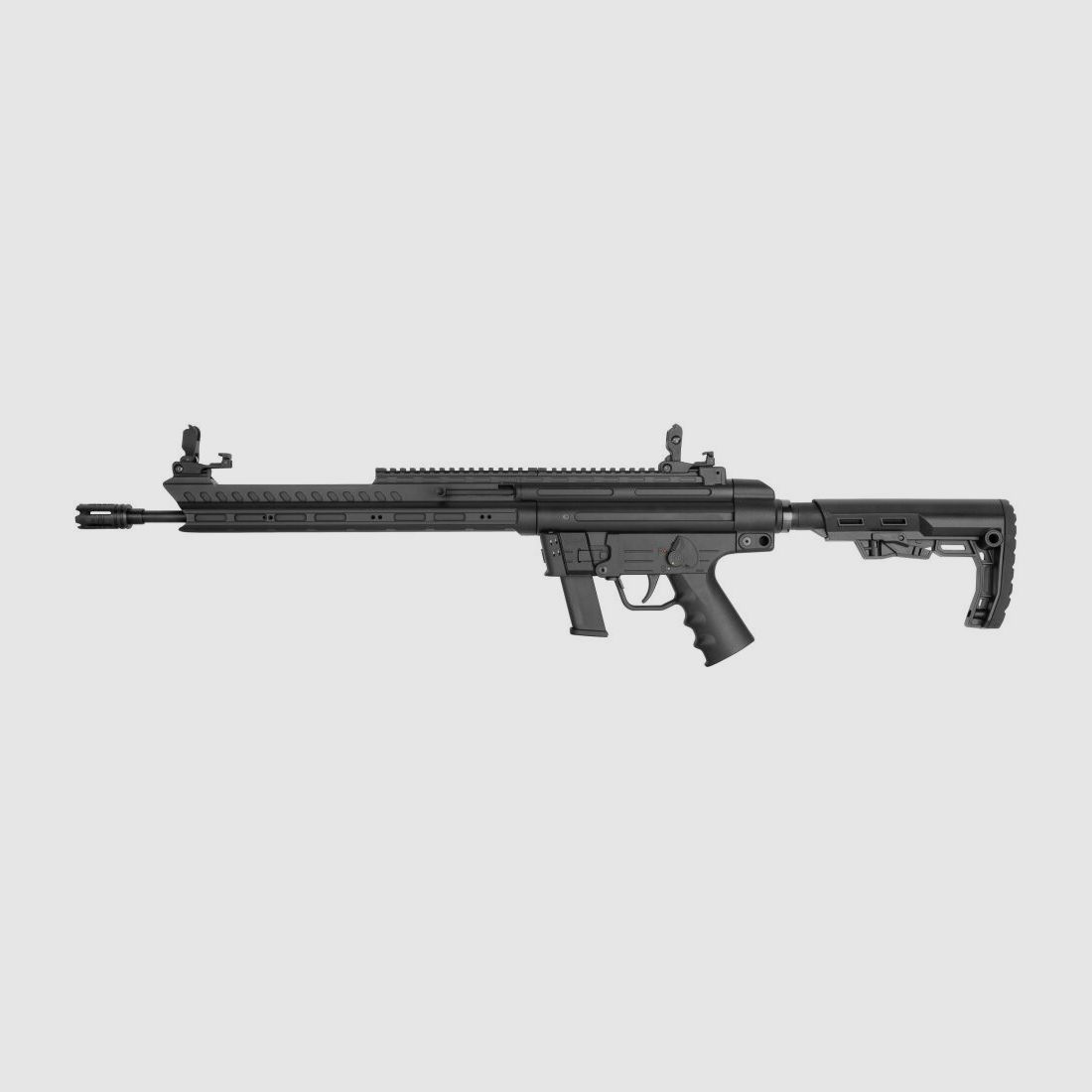 GSG-9 Sport Black 9 mm Luger - Semi-automatic rifle GSG-9