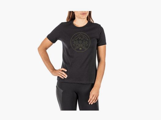 WM CROSSED AXE MTN T-Shirt