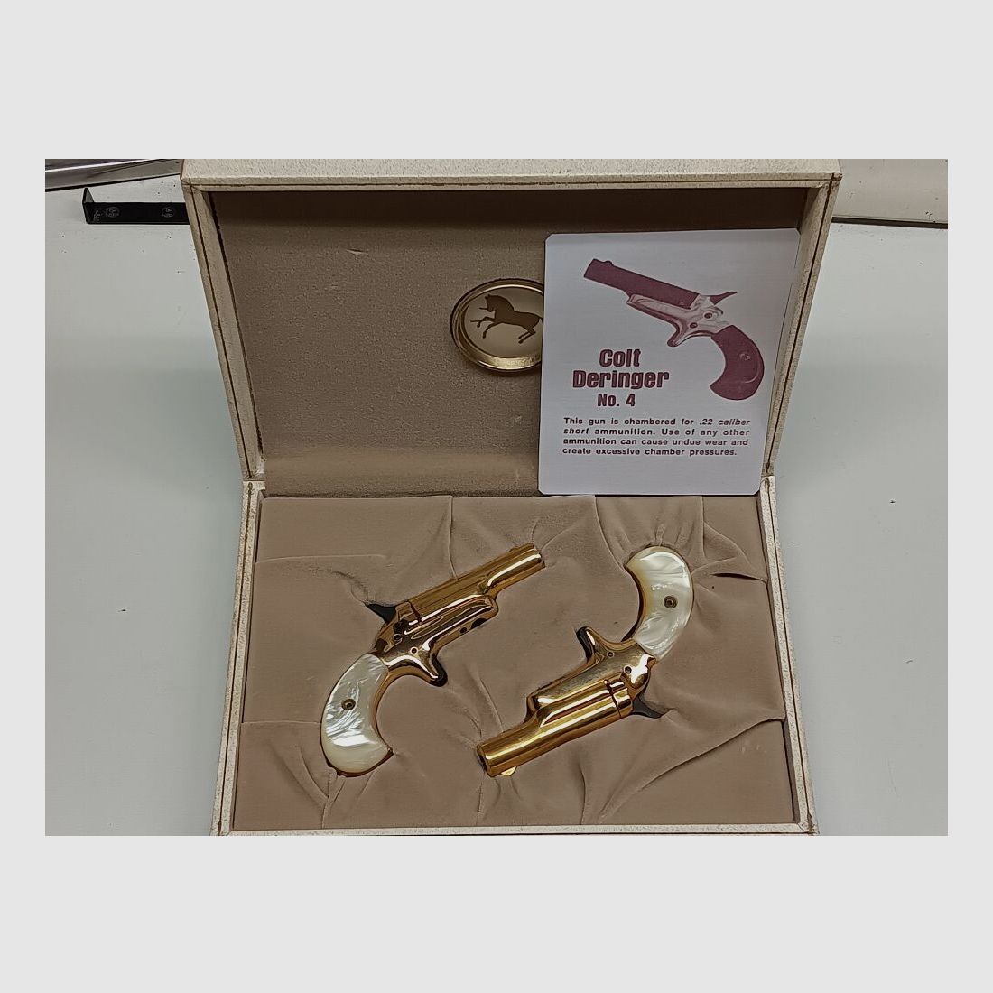 Colt - Hartford Lady Deringer No.4