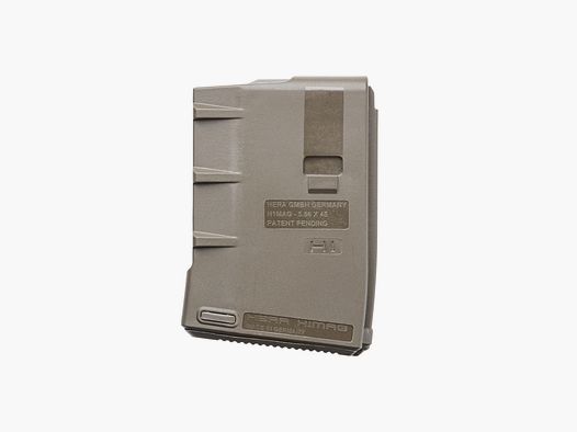 Magazynek HERA H1MAG AR15 kal .223 Rem., OD Green, 10-nabojowy