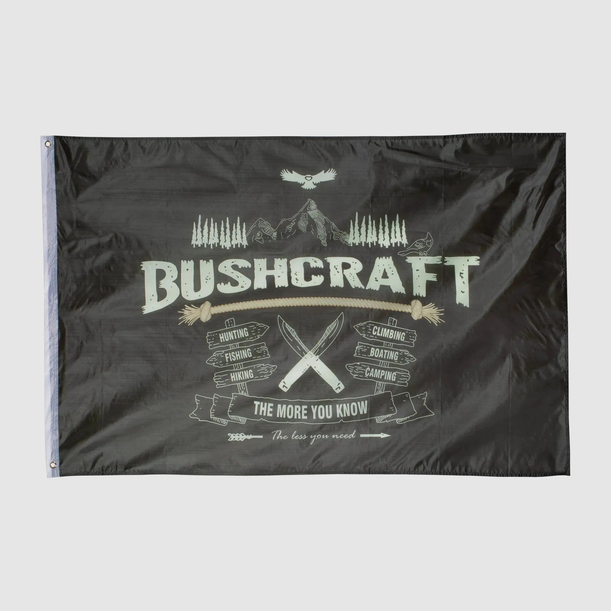 Fostex Flagge Bushcraft