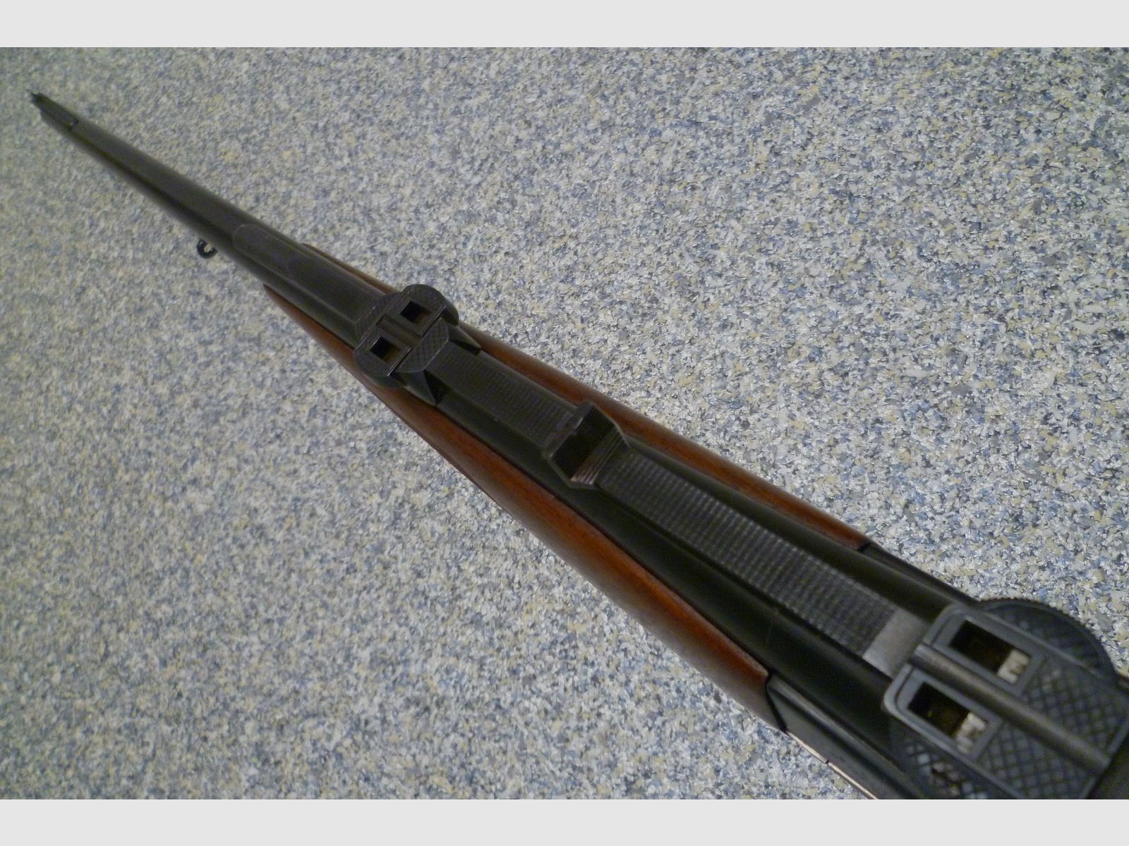 Kipplaufbüchse Gebr. Adamy Suhl 8x57 IRS