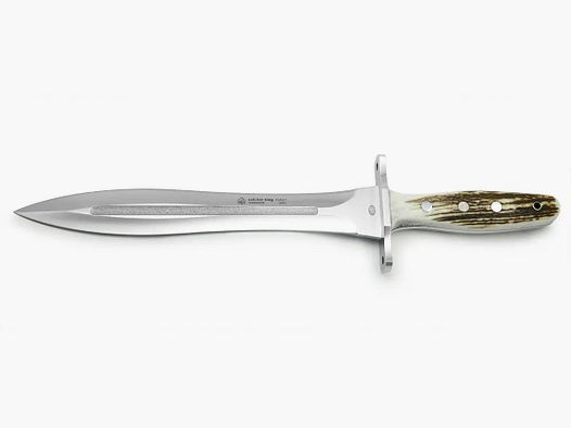 PUMA IP catcher stag (zweischneidige Klinge)