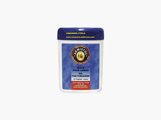 Armistol Cleaning Wipes