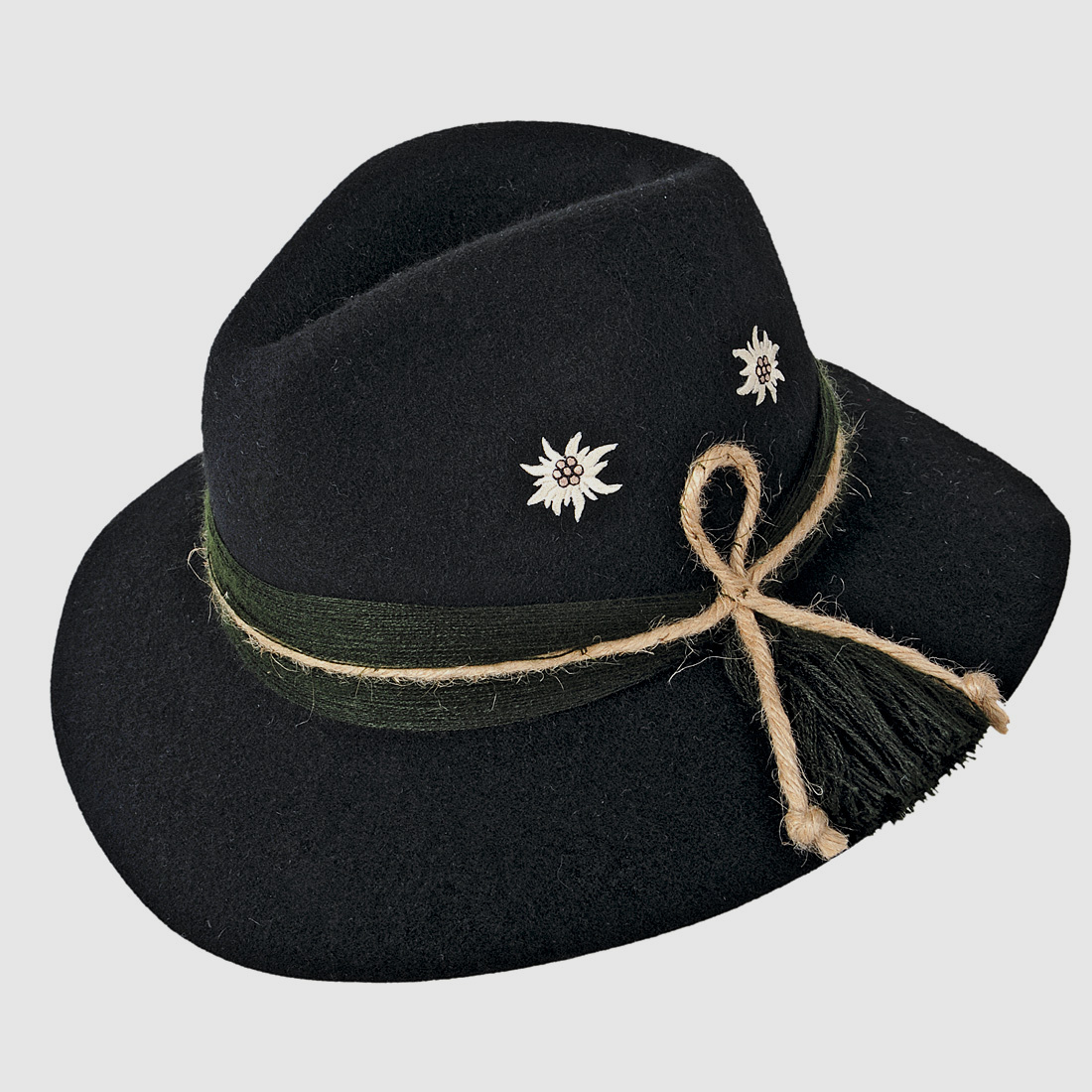 Faustmann 96/405/1684 Edelweiss Jagdhüte, Mützen & Caps