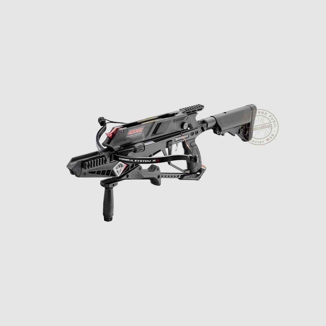 Ek Archery - Balestra ADDER X BOW a ripetizione 130 Lbs, immagine 6 di 11