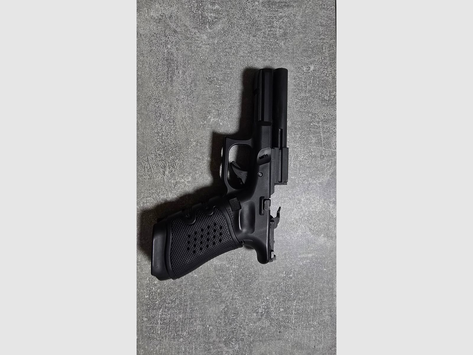 Umarex Glock 17 Gen 5 9mm PAK / Schreckschuss