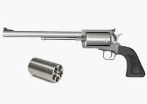 BFR Long 10" Custom with W-drum .450Marlin