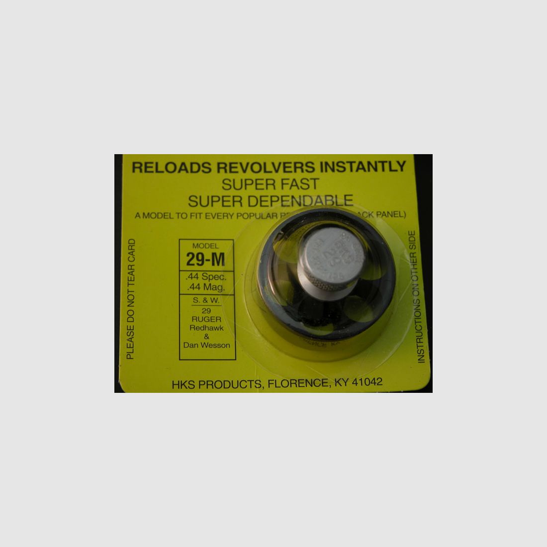 1-Stck HKS Mod. 29-M