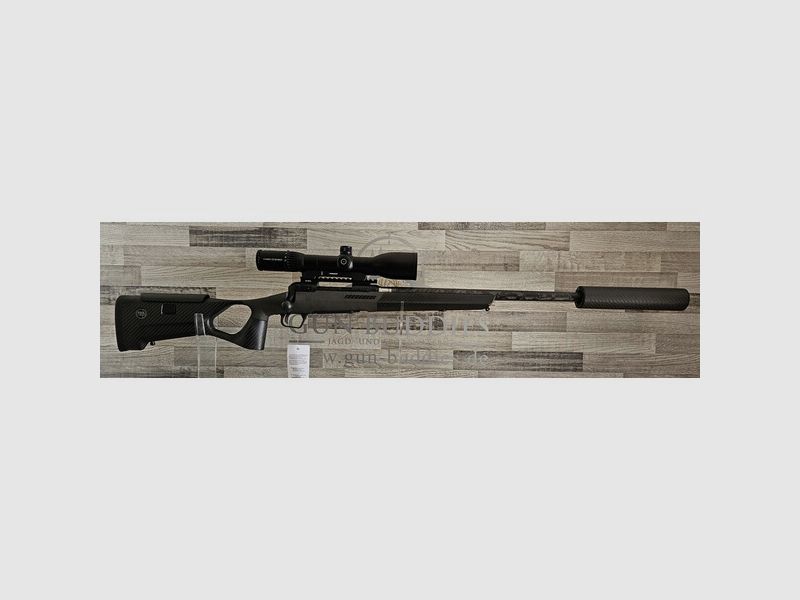 Neuware vom Fachhandel - Savage 110 KLYM .300WSM - FBT Carbon Lochschaft - Carbonlauf - Komplettset