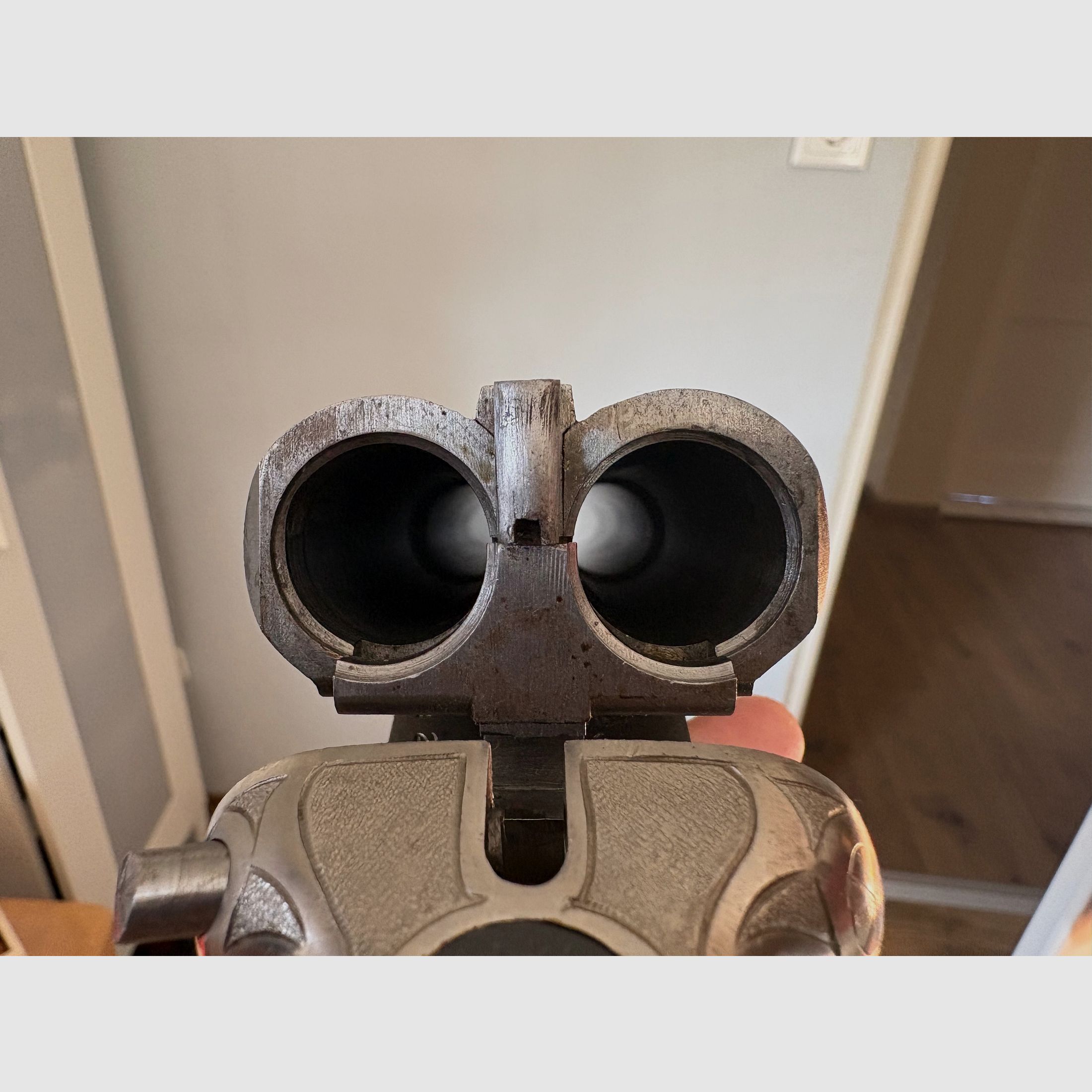 Frankonia side-by-side shotgun 16/70