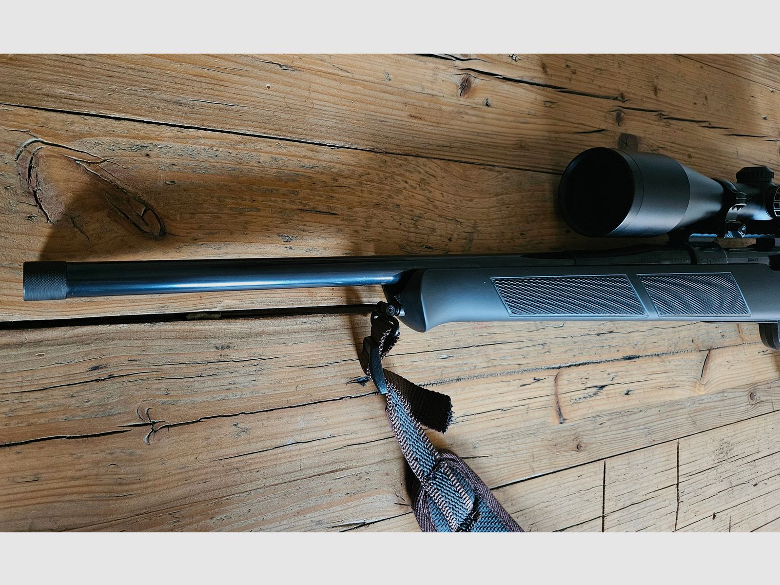 Custom Repetierbüchse Mauser 98 .308 + Zielfernrohr - kein Hatari Rigby Velser DWM 8x57 .30-06 9,3x62