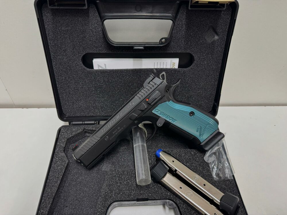 CZ Shadow 2 BB - Waffen Friedrichs