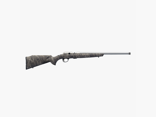 Browning T-Bolt Sondermodell Camo Composite Target Varmint Stainless LL42cm .17HMR Auf Lager