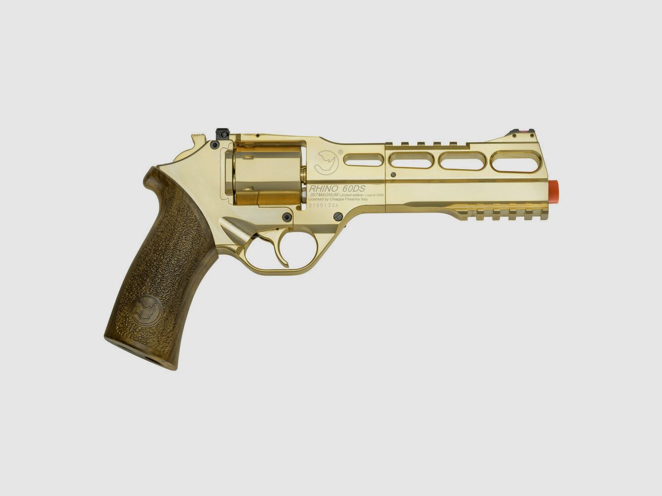 Chiappa Rhino 60 DS - Gold 4,5mm (F) CO2