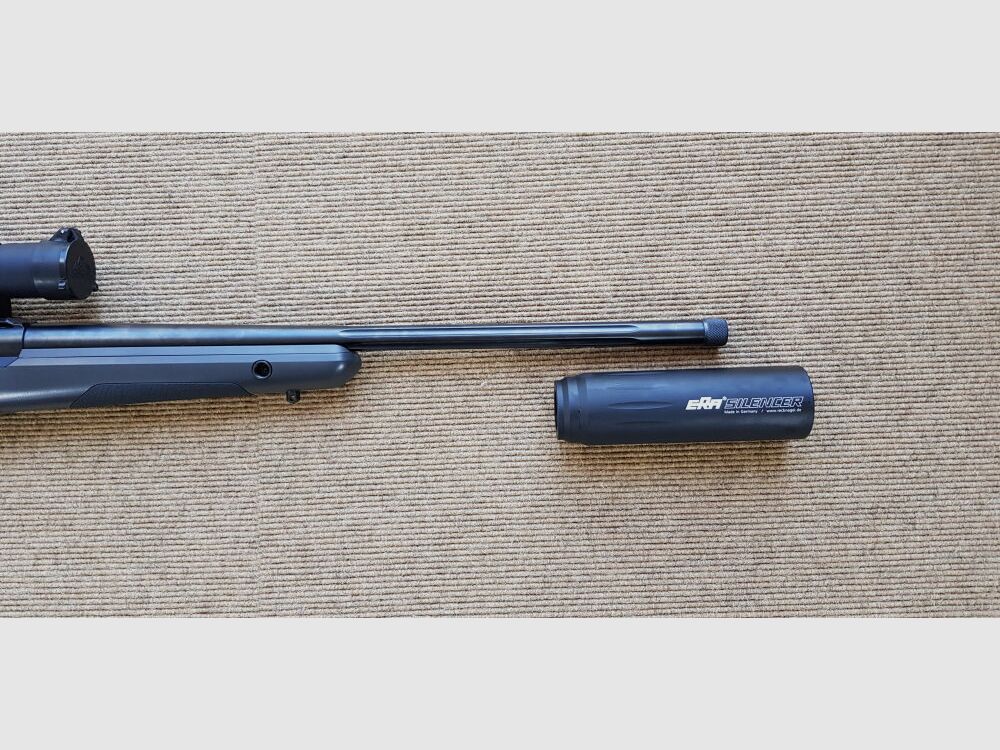Sako S20 kurz / Bushnell 1-8x28 / Montage, Bild 5 von 6