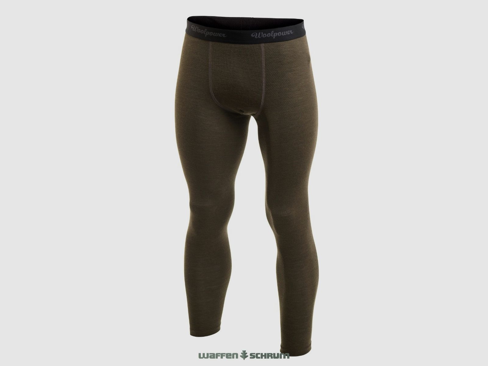 Woolpower Unterhose Lite o. Eingriff Pine Green