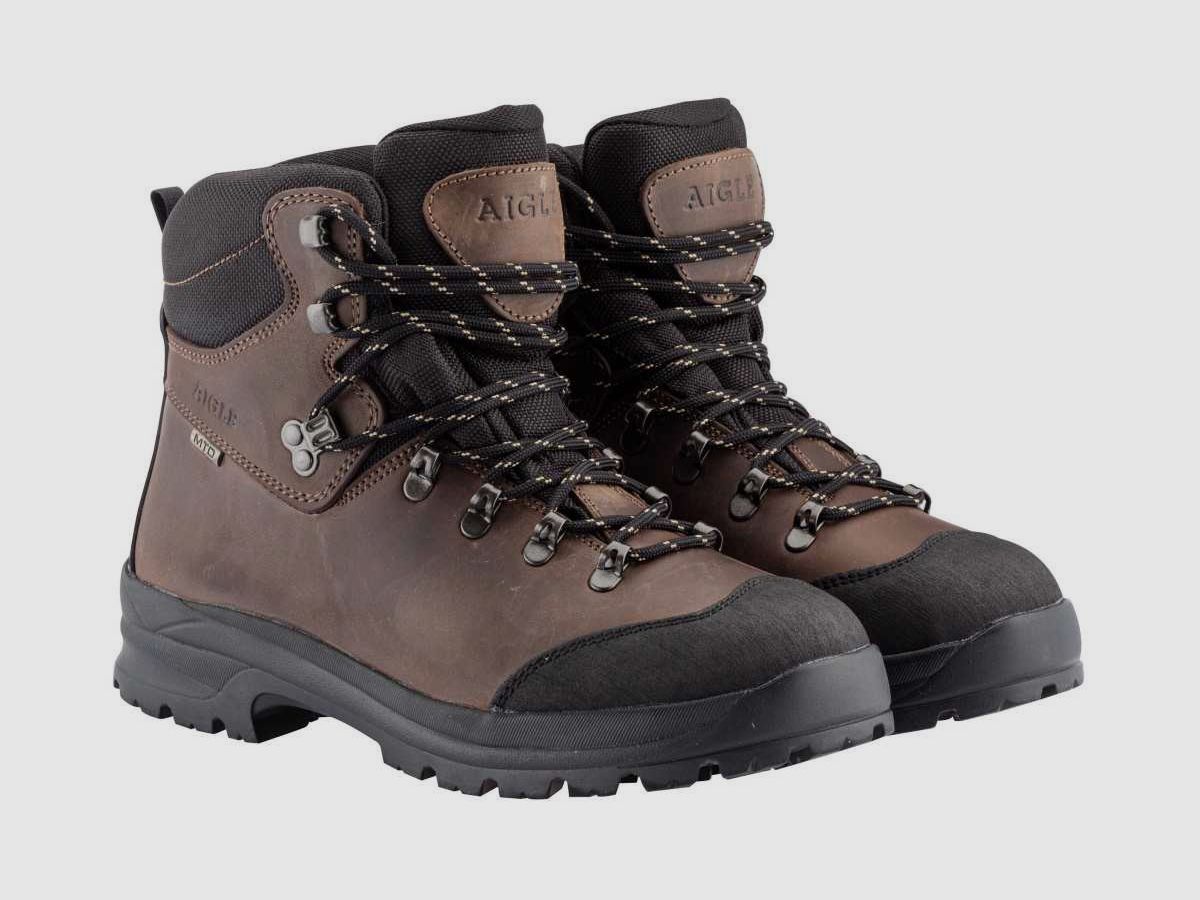 Jagdstiefel Laforse 2 - Aigle - P45, Bild 1 von 5