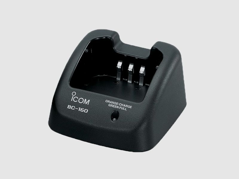 Cargador Icom BC 160