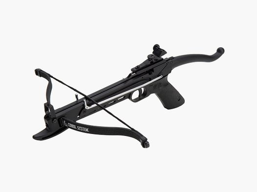 Crossbow pistol Cobra 80 lbs