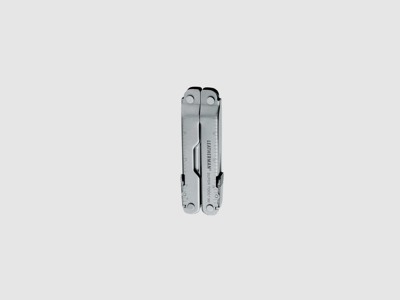 Leatherman SUPER TOOL 300 Multitool silver